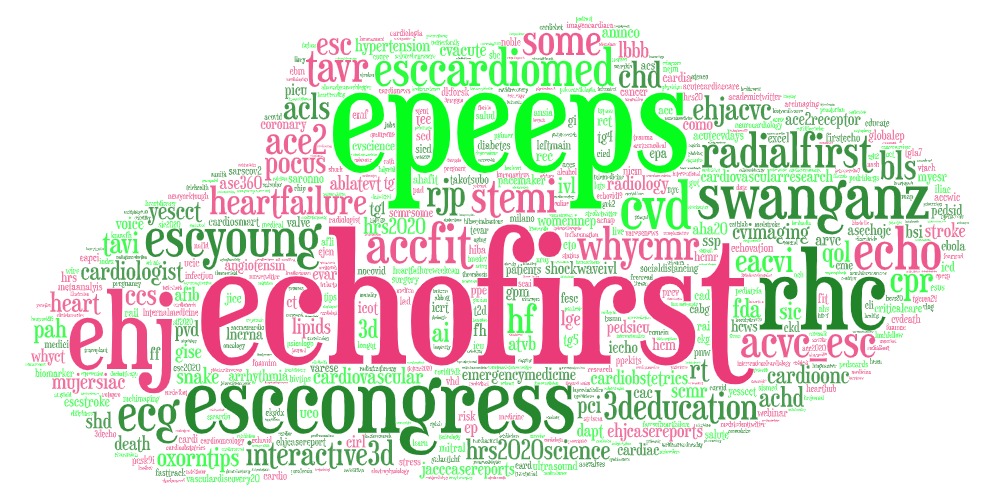 Word Art (RTs - generic terms and covid removed)